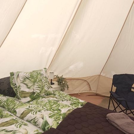 Koskentien Kotimajoitus & Luxury Glamping Apartment Jämsä Exterior foto