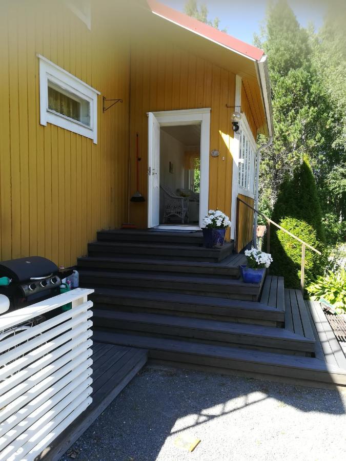 Koskentien Kotimajoitus & Luxury Glamping Apartment Jämsä Exterior foto