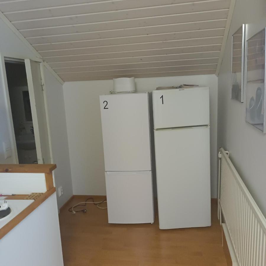 Koskentien Kotimajoitus & Luxury Glamping Apartment Jämsä Exterior foto