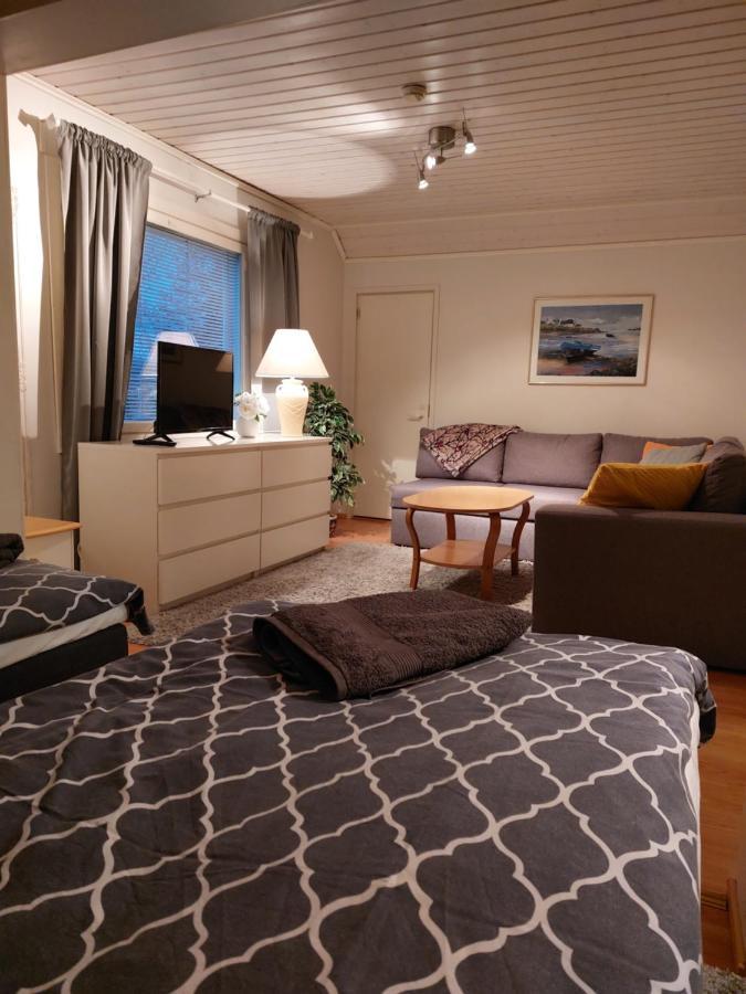 Koskentien Kotimajoitus & Luxury Glamping Apartment Jämsä Exterior foto