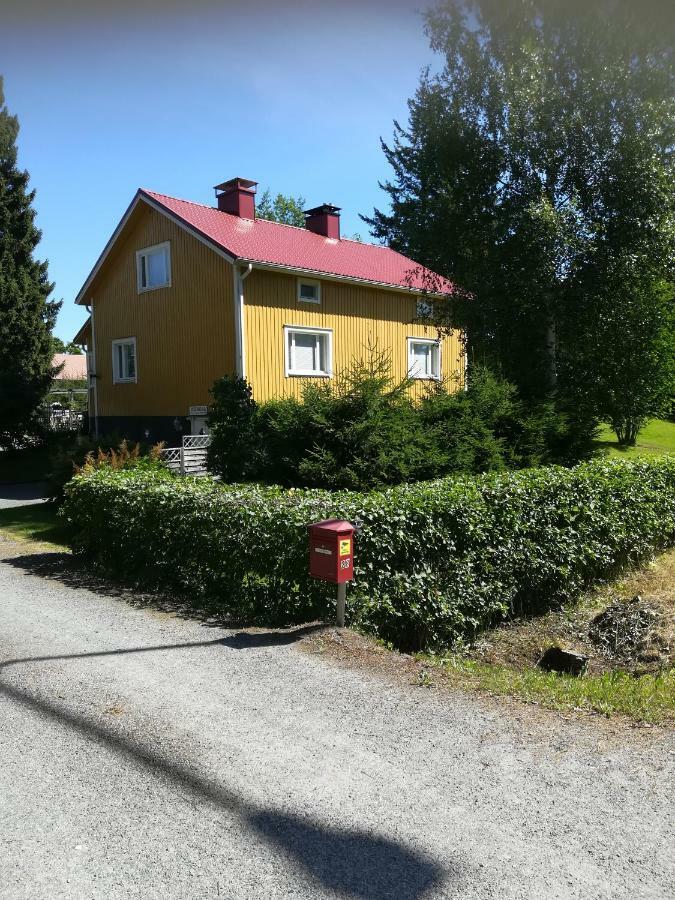 Koskentien Kotimajoitus & Luxury Glamping Apartment Jämsä Exterior foto
